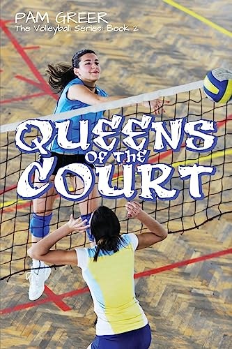 Queens of the Court: The Volleyball Seri..., Greer, Pam