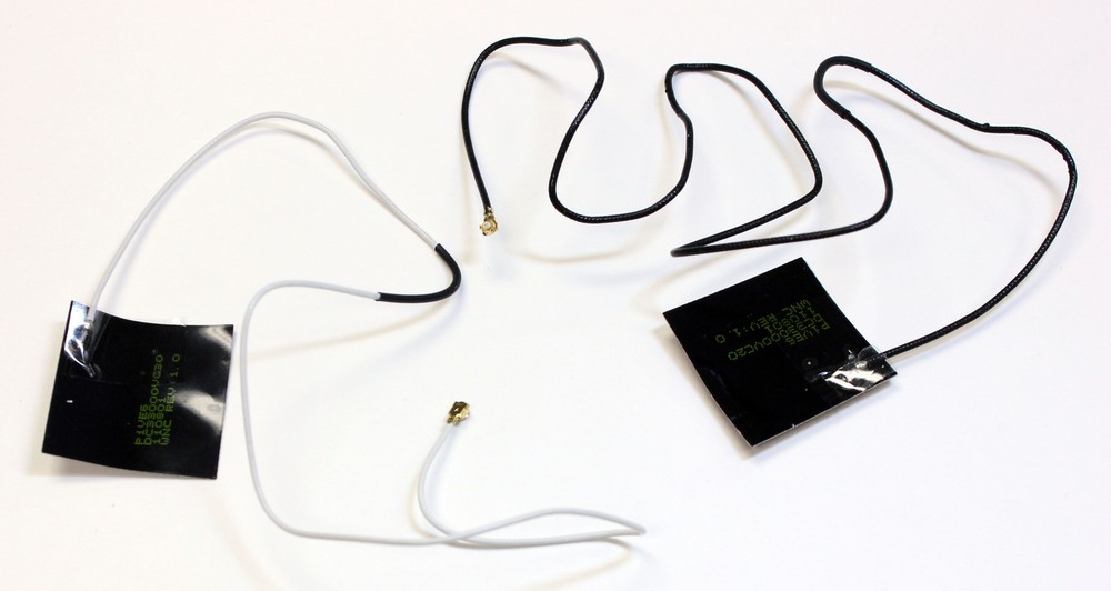 ACER ASPIRE ONE 722 Genuine Laptop Wireless Wi-Fi Left & Right Antenna Set