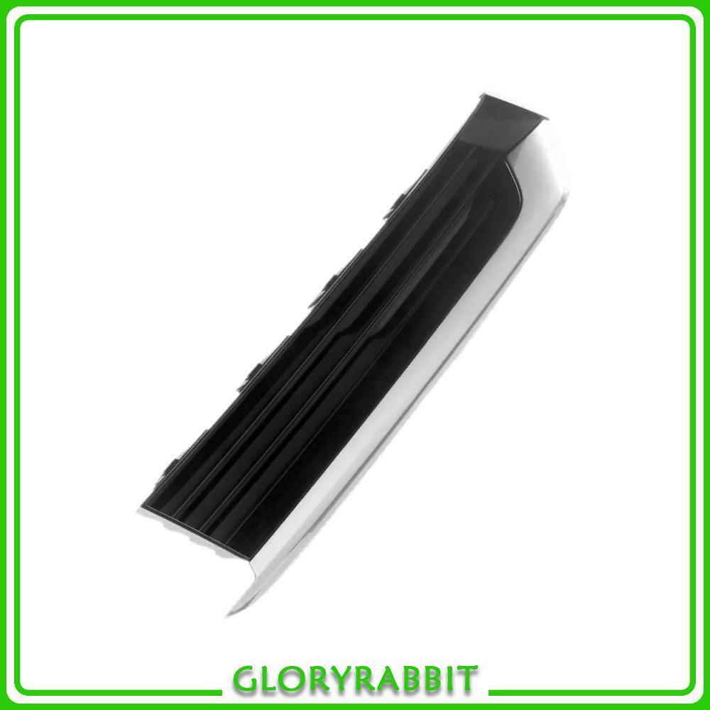2016-2018 Cadillac CT6 Front Passenger Side Bumper Fog Light Grille