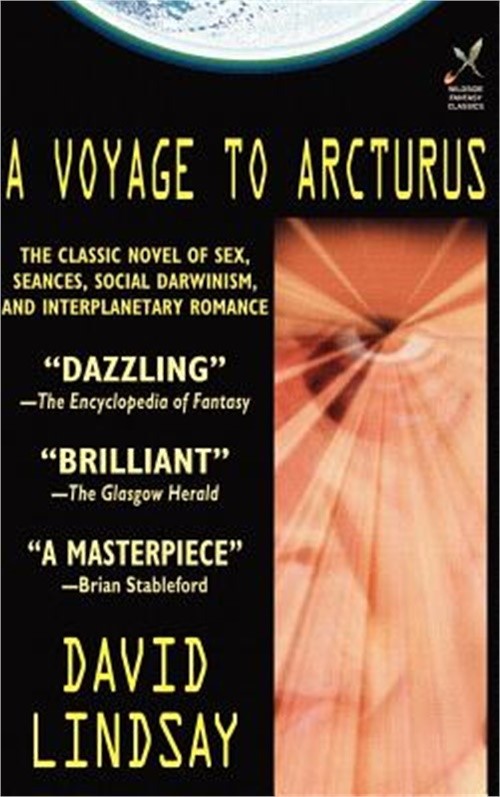 A Voyage to Arcturus (Hardback or Cased Book)