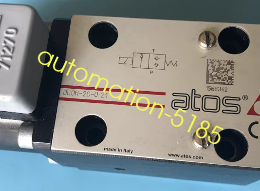 1PC ATOS electromagnetic ball valve DLOH-2C-U 24DC brand new fedex or DHL