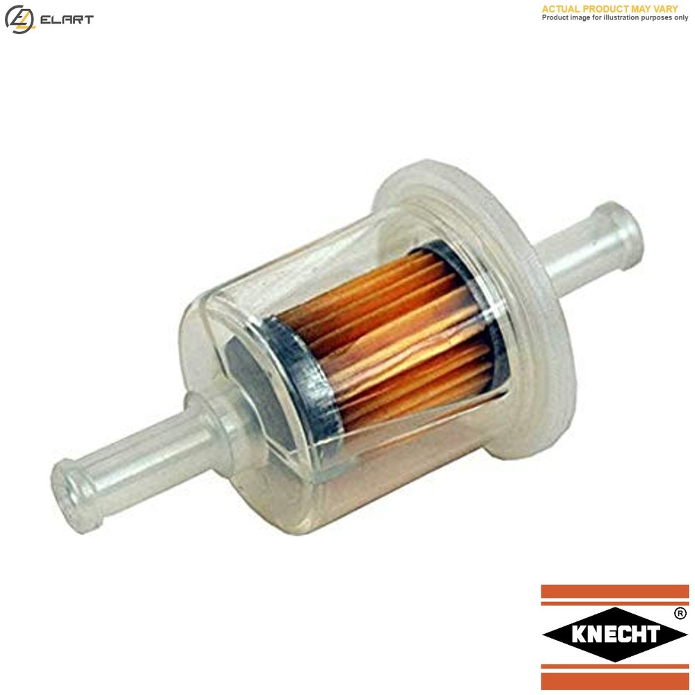 FUEL FILTER KL 232 FOR LAND ROVER 204D3/M 47 2.0L 4cyl FREELANDER