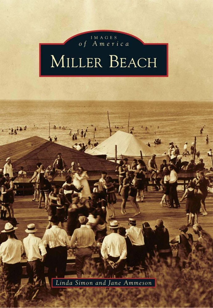 NEW Arcadia Publishing Miller Beach, IN 9780738593647 Images of America Trade Pa