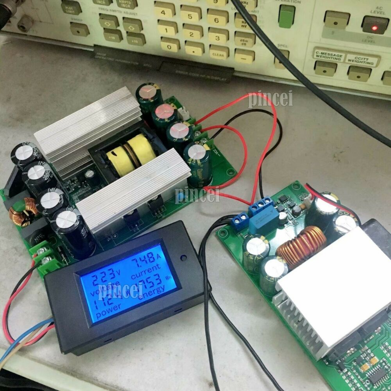 LLC Soft Switching Power Supply Module Amplifier Switching Power Supply 1000W