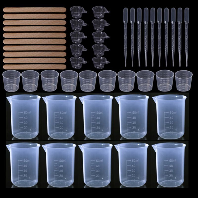 for Creative Epoxy Resin Mixing Kits for Resin Epoxy Casting,Molds, Jewelry Maki