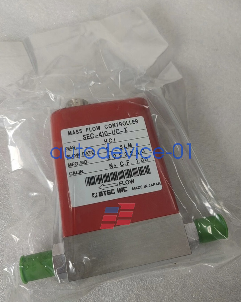 SEC-410-UC-X new flow controller Premium DHL/FedEx