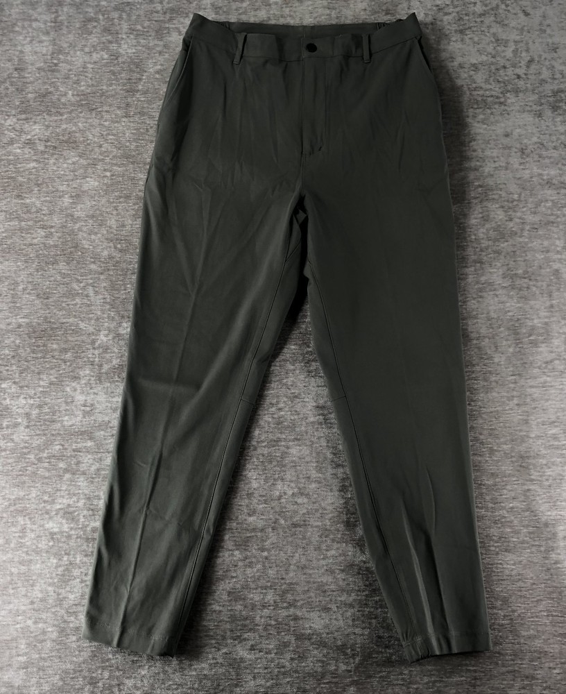 CUTS Clothing AO Performance Chino Pants Men's XL MB10057V 34x30 Olive Green
