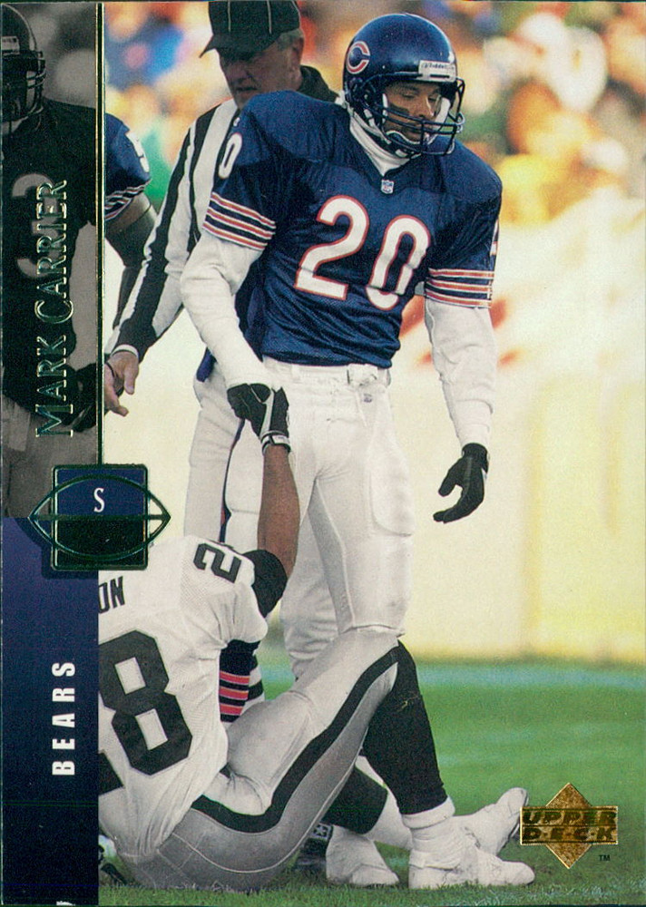 1994 Upper Deck - Mark Carrier #274