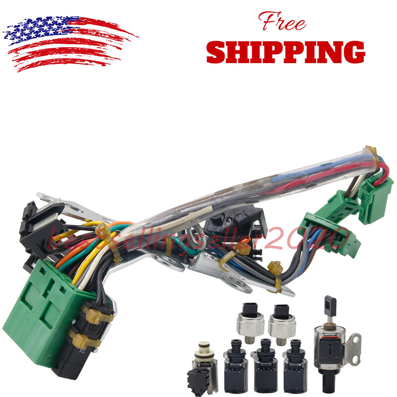 CVT Valve Body Transmission Kit JF011E RE0F10A F1CJA For Nissan Dodge Caliber L4