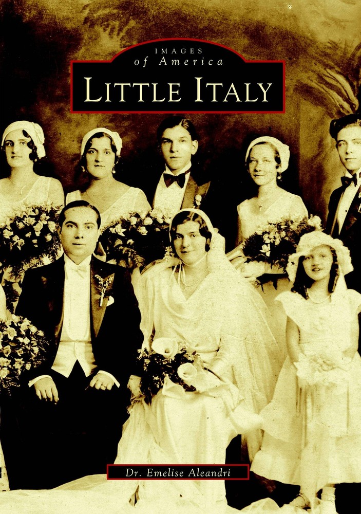 NEW Arcadia Publishing Little Italy, NY 9780738510620 Images of America Trade Pa