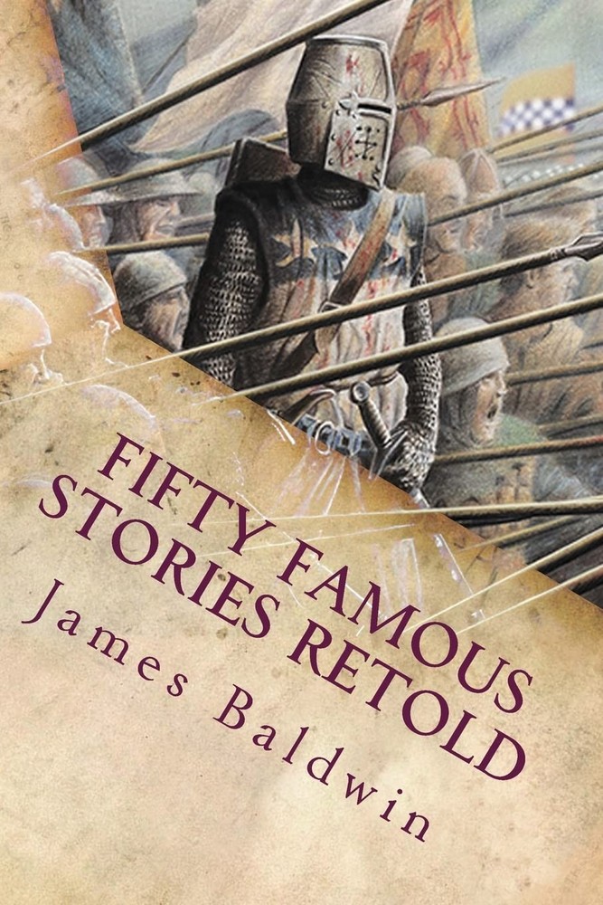 Fifty Famous Stories Retold: Illustrated
