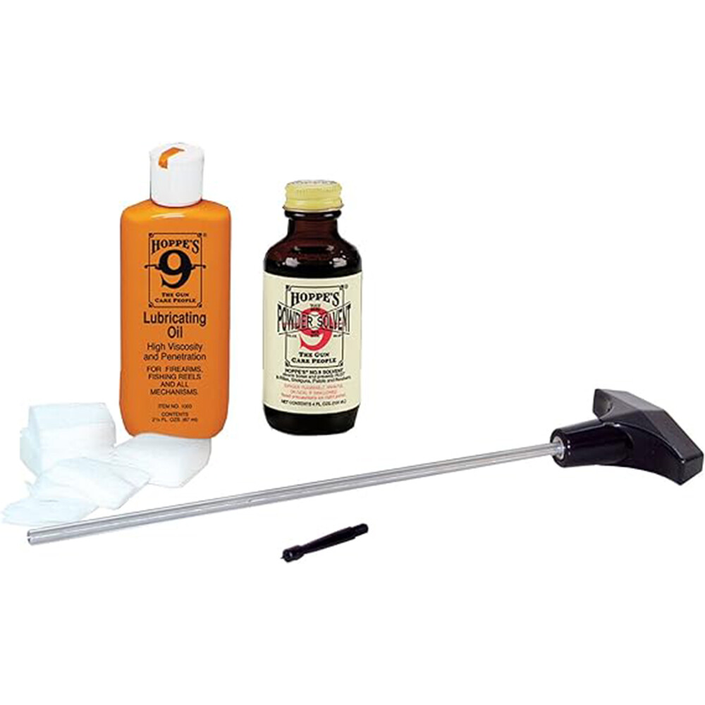 Hoppe's Universal Pistol Cleaning Kit for All Calibers