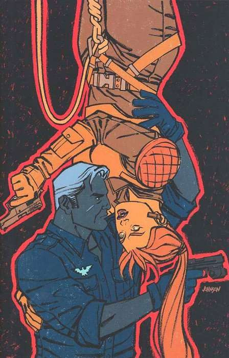 G.I. Joe (IDW) #6C VF; IDW | RI Variant Virgin - we combine shipping