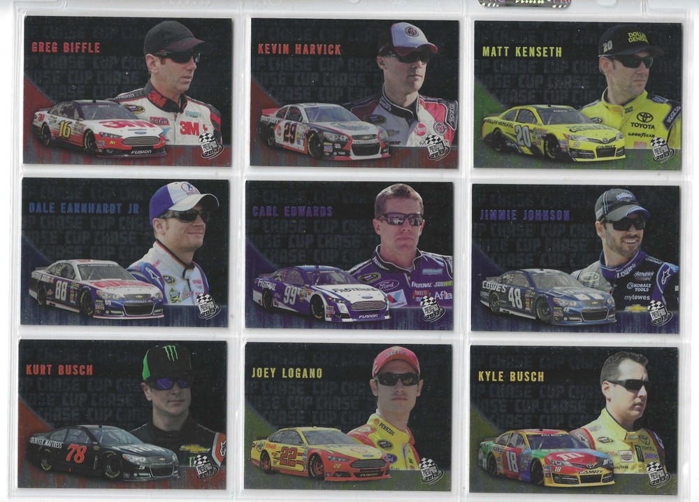 2013 Press Pass CUP CHASE PRIZE #CCP 2 Jimmie Johnson--ONECARD ONLY!