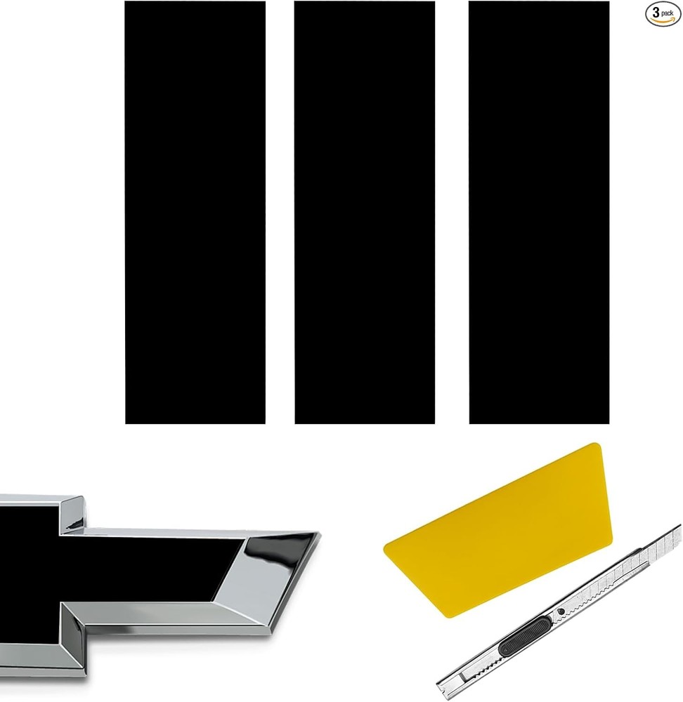 Compatible with Bowtie Logo Wrap Stickers 11.8