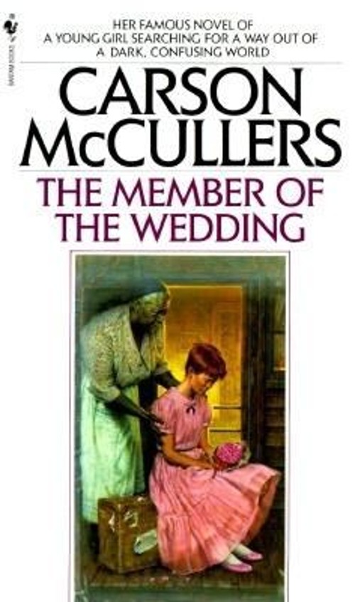 The Member of the Wedding Mass Market Paperbound Carson McCullersFree US Delivery | ISBN:0553250515