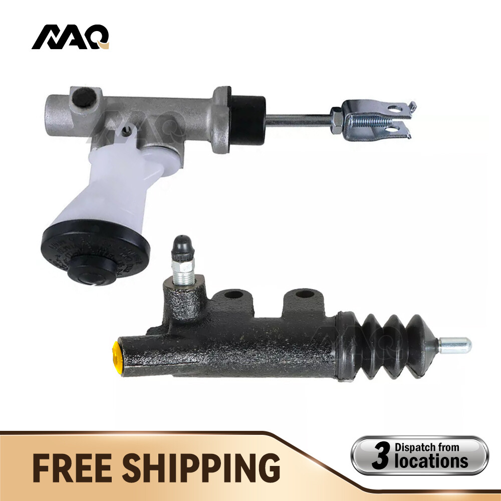 Clutch Master Slave Cylinder For Toyota Tacoma 1995-2004 2.4L 2.7L 3.4L Tundra