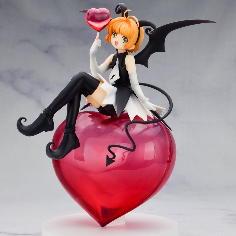 Card Captor Sakura: Kinomoto Sakura 1/6 Koakuma(T's System) Authentic Garage KIt