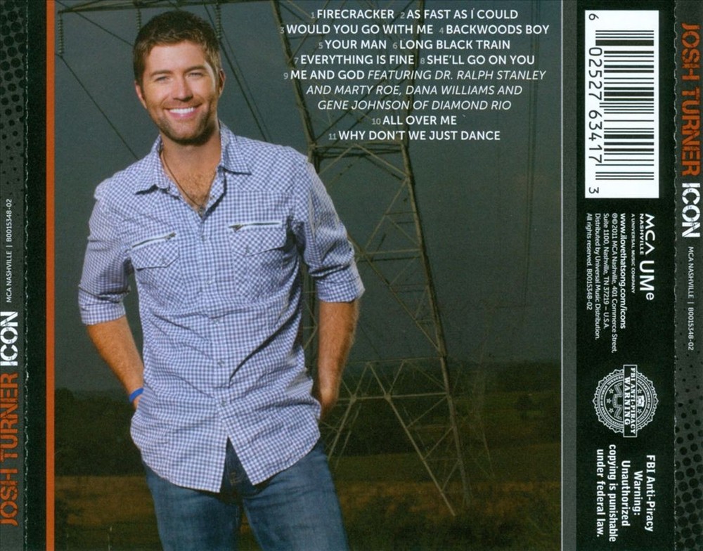 Josh Turner Best Of Josh Turner New Cd