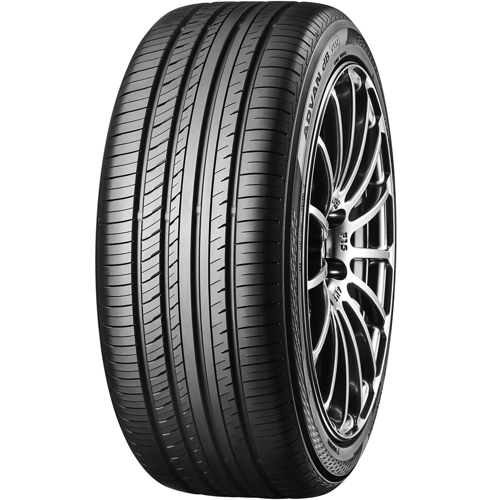 2 Tires Yokohama Advan dB v552 235/55R20 102V Performance