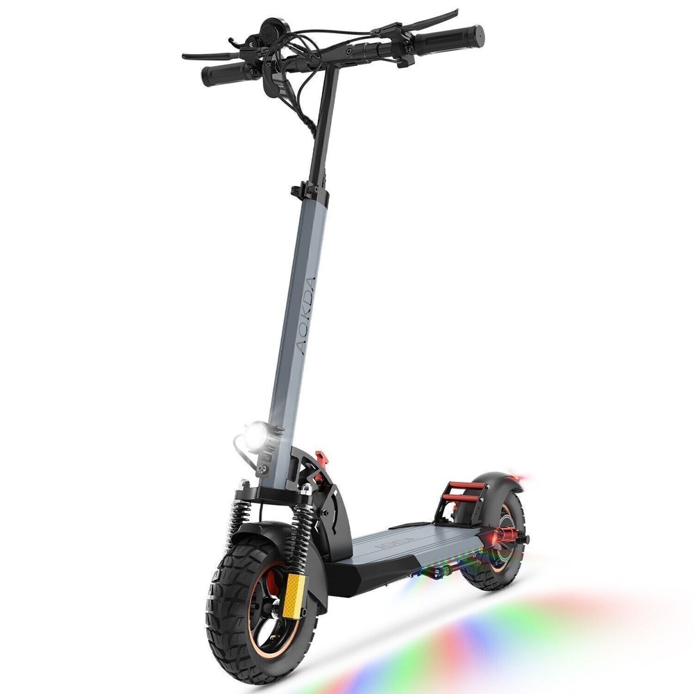 iENYRID Electric Scooter Adult Folding E-Scooter 800W Motor Off Road Waterproof
