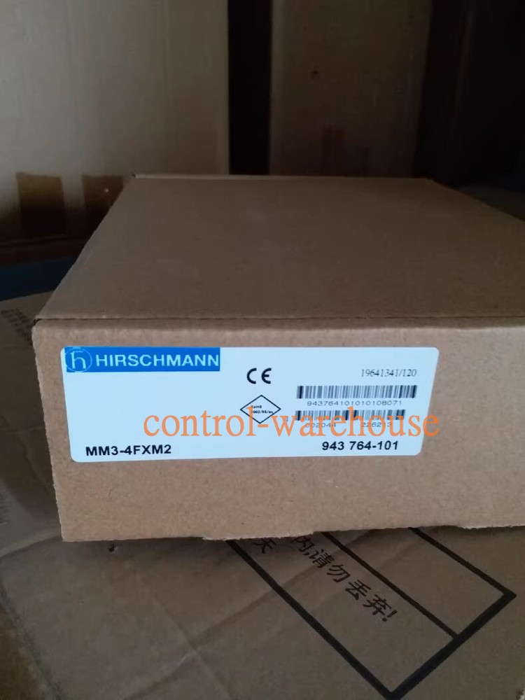 1PCS MM3-4FXM2 MICE Media Module MM3-4FXM2 MM3-4FXM2 MM3-4FXM2