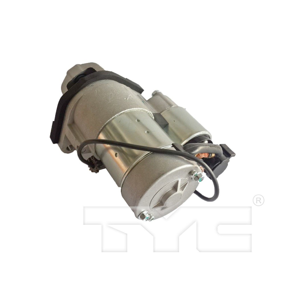 TYC 1-17934 Starter Motor For Select 09-18 Infiniti Nissan Models