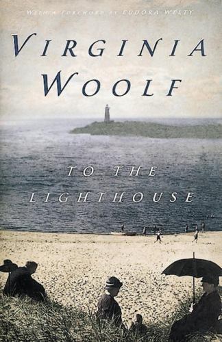 To The Lighthouse: The Virginia Woolf Library Authorized Edition, USED-Very Good