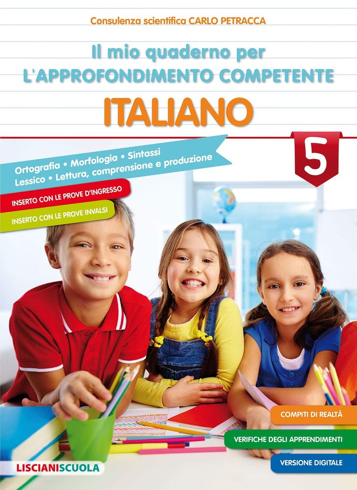 AA.VV. Il mio quaderno di approfondimento delle competen (Paperback) (UK IMPORT)All Tariffs and Duties included - no additional charges