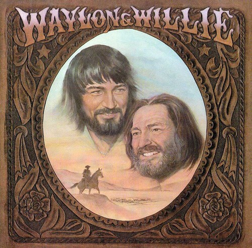 Waylon and Willie by Jennings, Waylon / Nelson, Willie (CD, 2001)