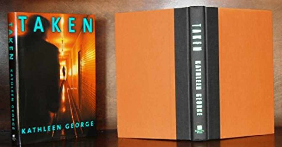 Taken - Hardcover, by George Kathleen - Very Good s