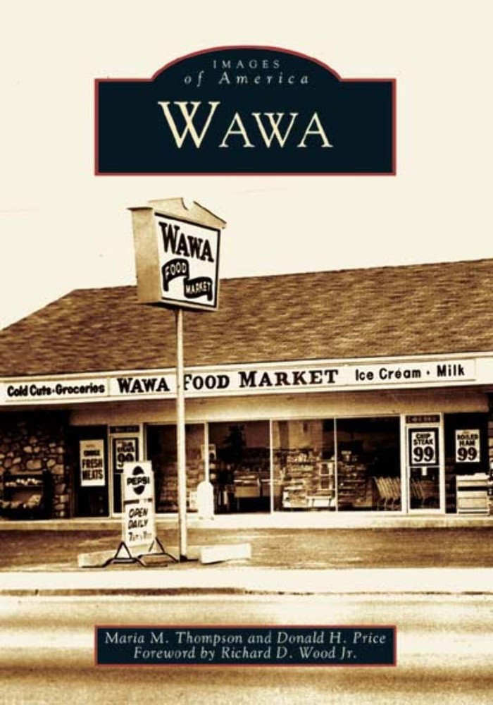 NEW Arcadia Publishing Wawa, PA 9780738536316 Images of America Trade Paperback