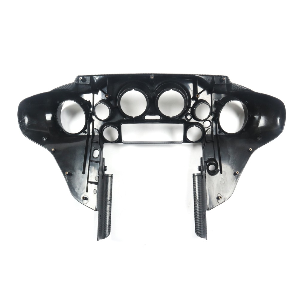 Carbon Effect ABS Inner Fairing For Harley Touring Electra Street Glide 96-2013