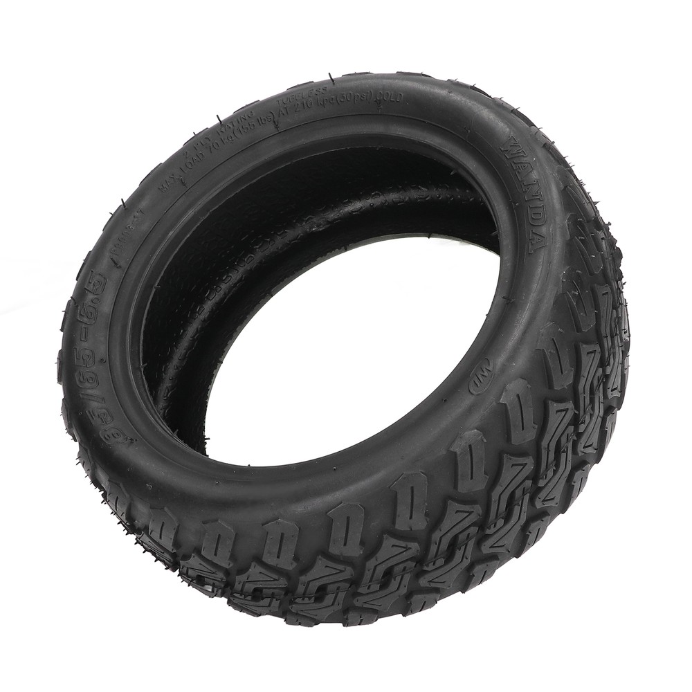 Electric Scooter Tire Puncture Resistant Off Road Tire W/ 10x2.5 AC