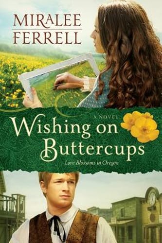 Wishing on Buttercups by Miralee Ferrell: Used