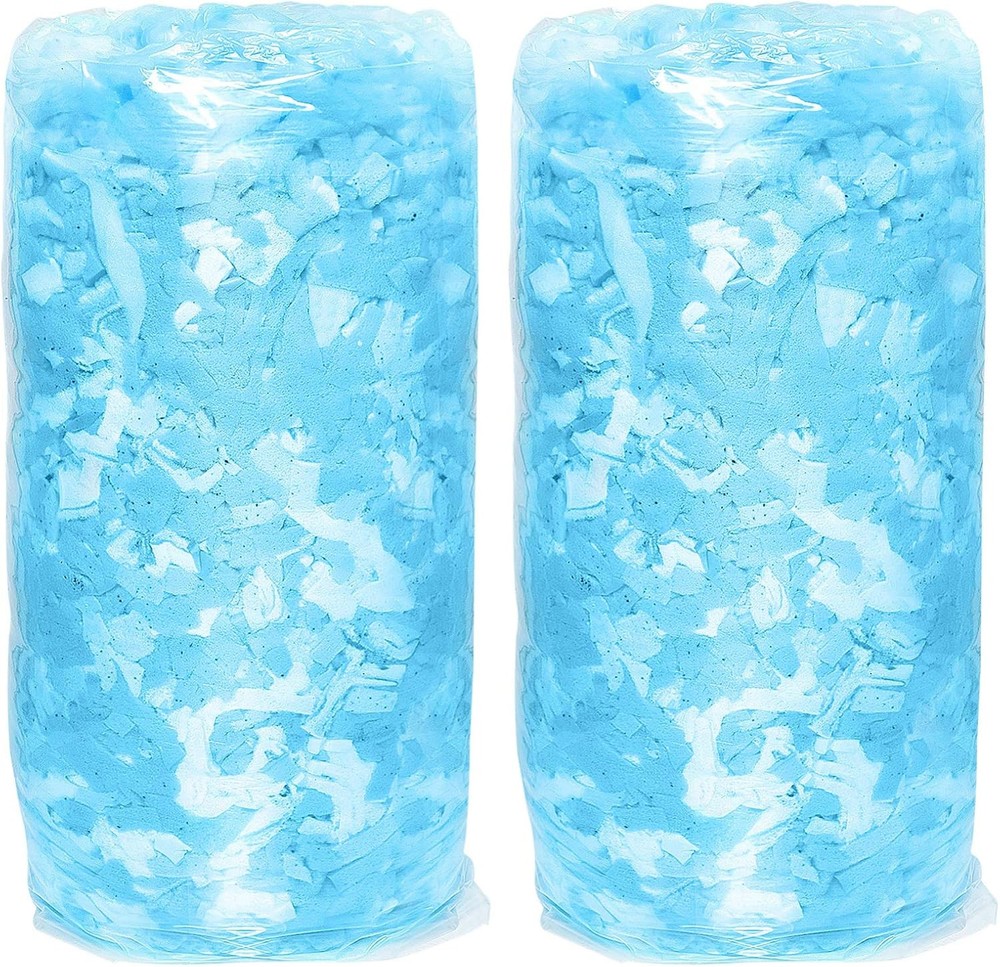 Shredded Memory Foam Filling for Bean Bag Filler 10 Pound (Pack of 1)