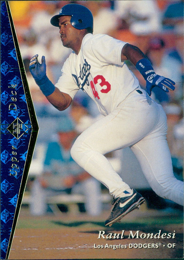 1995 SP - Raul Mondesi #65