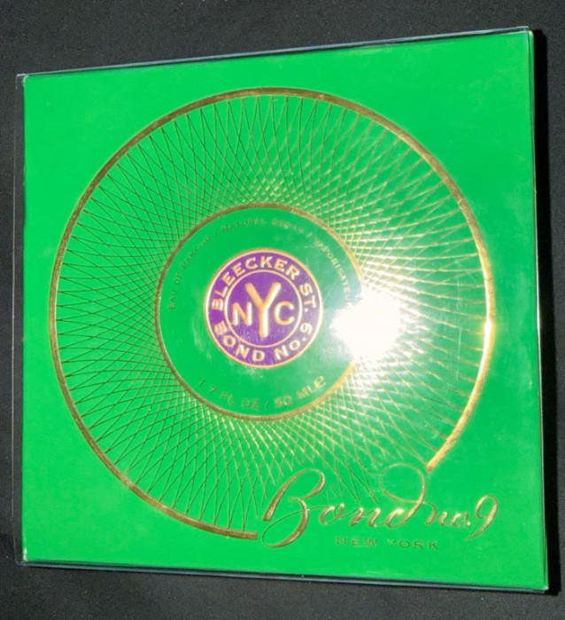 Bond No 9 Bleecker Street Eau De Parfum Spray 3.3 Oz Modern Unisex Perfume