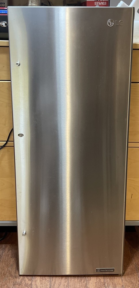 ADD73516616 OEM LG Refrigerator Right Door Panel SS