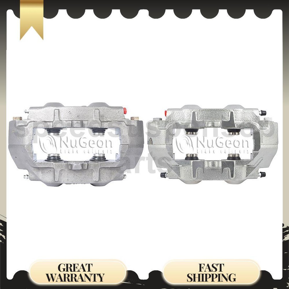 Rear Brake Calipers set Fits 1965 Chevrolet Corvette 1966 Chevrolet Corvette