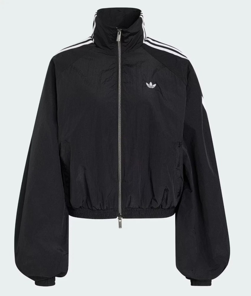 NWT adidas Originals Adilenium 5.0 Balloon Track Top Women AsiaFit KY5045