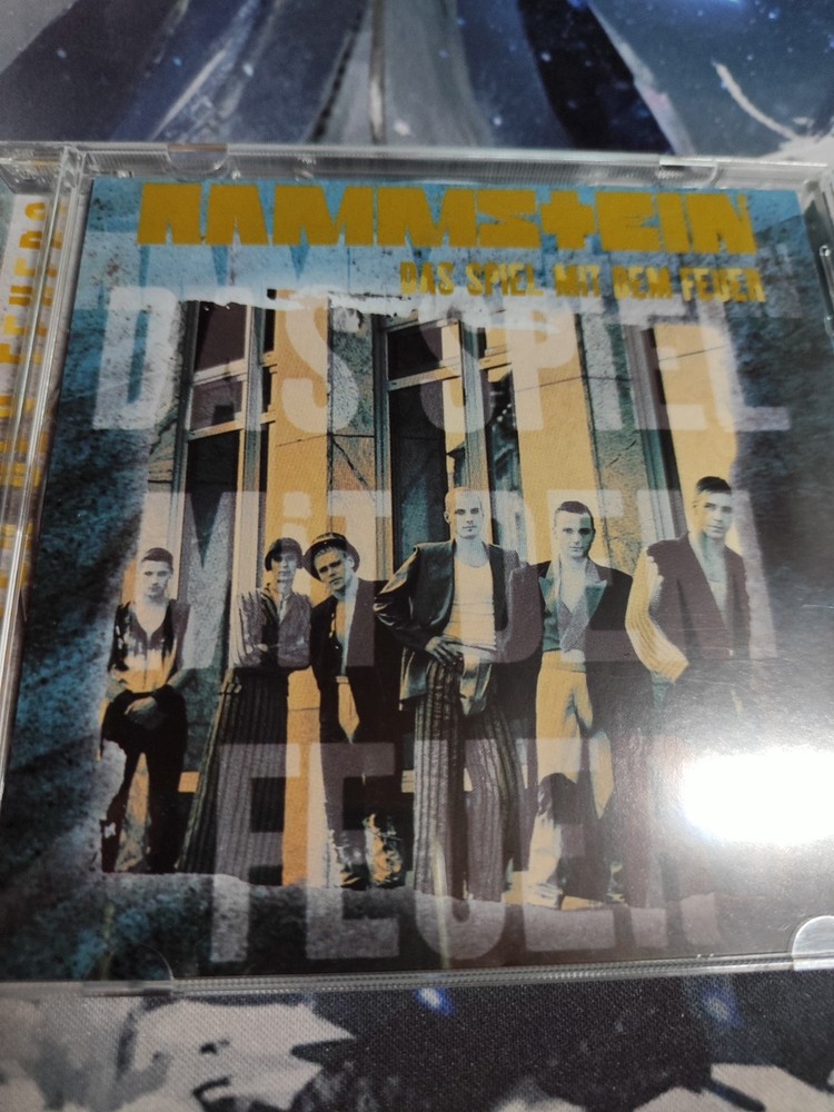Rammstein (Promo) CD /35625