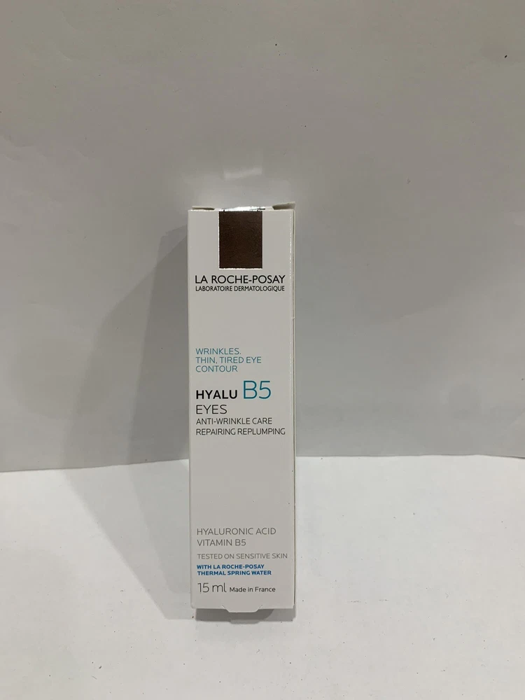 La Roche Posay Hyalu B5 Anti-Wrinkle Eye Cream 15ml for Youthful Eyes