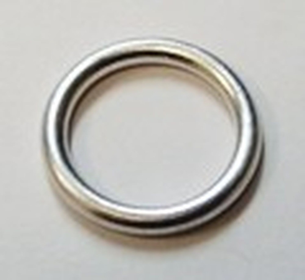 Elring 394.030 Engine Oil Drain Plug Gasket