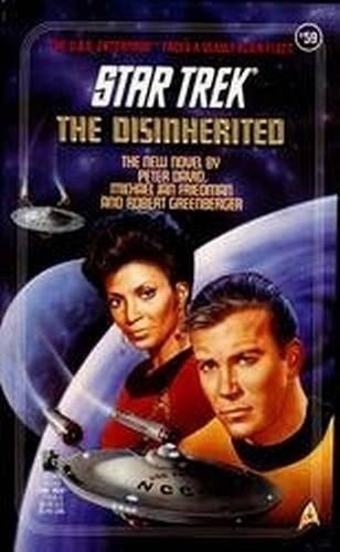 The Disinherited (Star Trek: the Or..., Greenberger, Ro