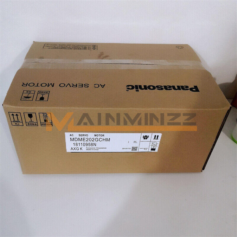 1PCS new servo motor MDME202GCHM #A6-4
