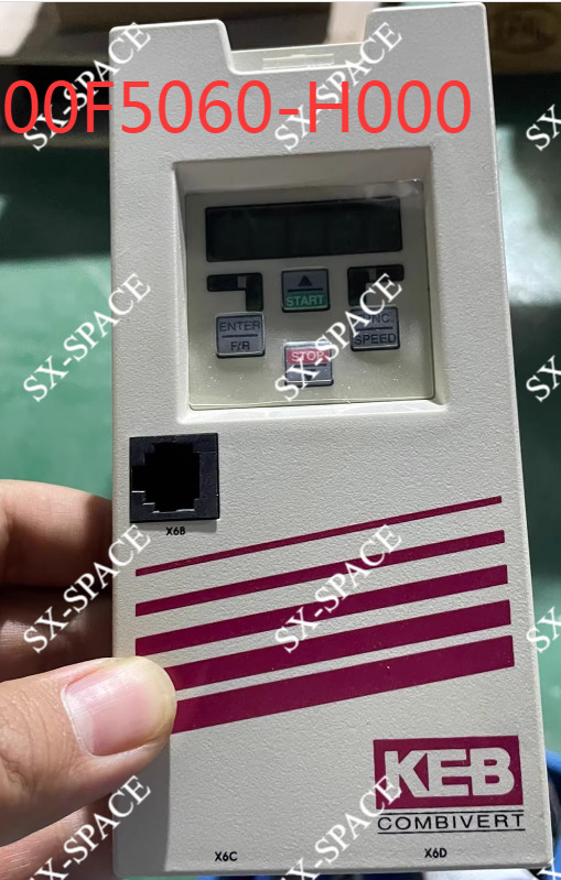 1PCS 00F5060-H000 USED 100% tested via DHL or Fedex fast shipping
