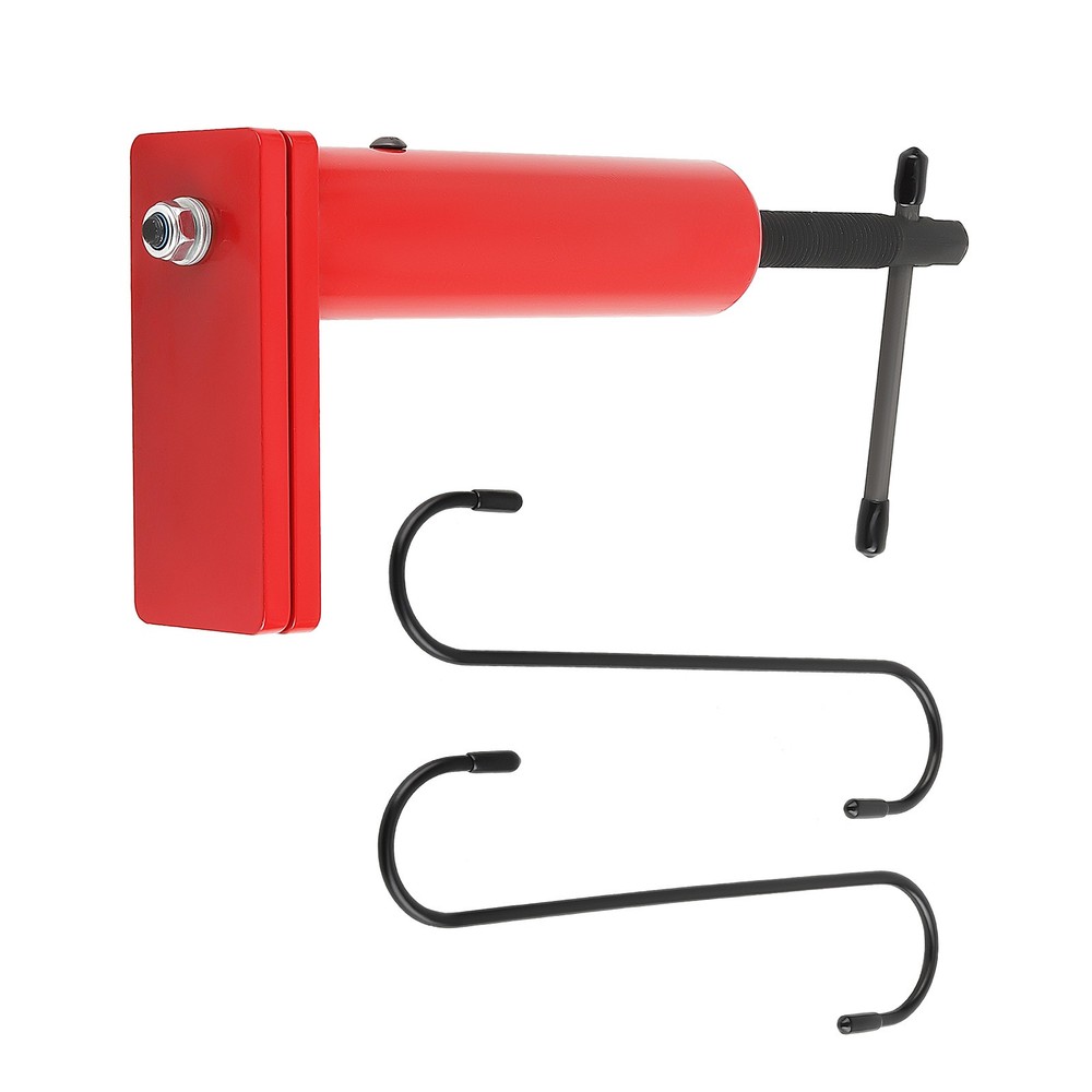 Brake Caliper Tool Kit for Multi-Piston Brake Pad Spreader w/ 2 Hanger Hooks
