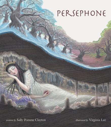 Persephone by Sally Pomme Clayton: Used