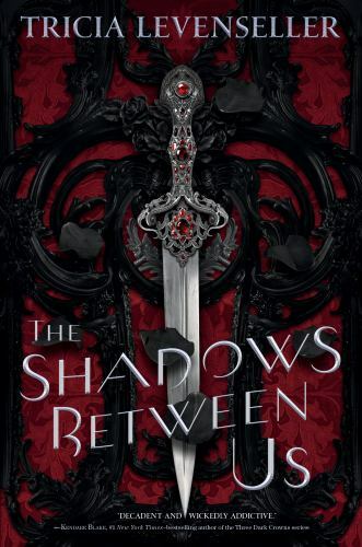 Shadows Between Us, Paperback by Levenseller, Tricia, Brand New, Free shippin...